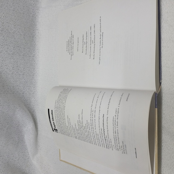 3/$35 The Last Dance: Encountering Death and Dying - Picture 8 of 16